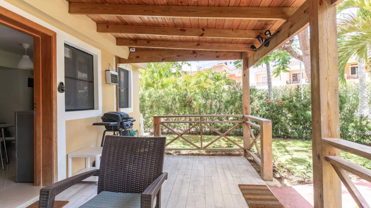 Photo of Patio Balcony in Bavaro