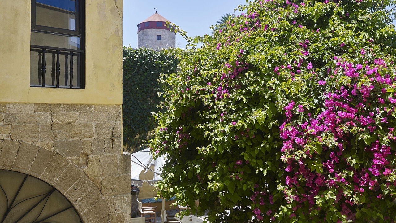 Photo of Outdoor in Rhodes Old Town