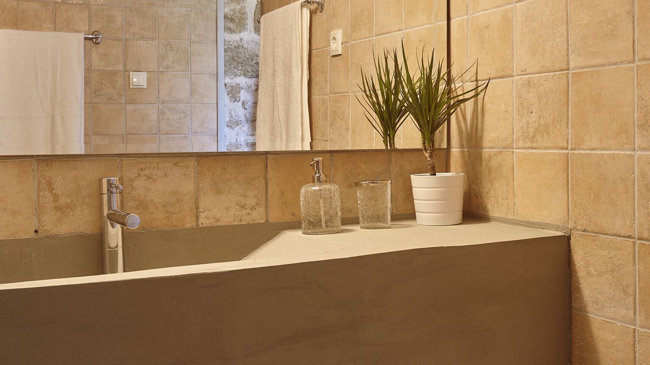 Photo of Bathroom in Rhodes Old Town