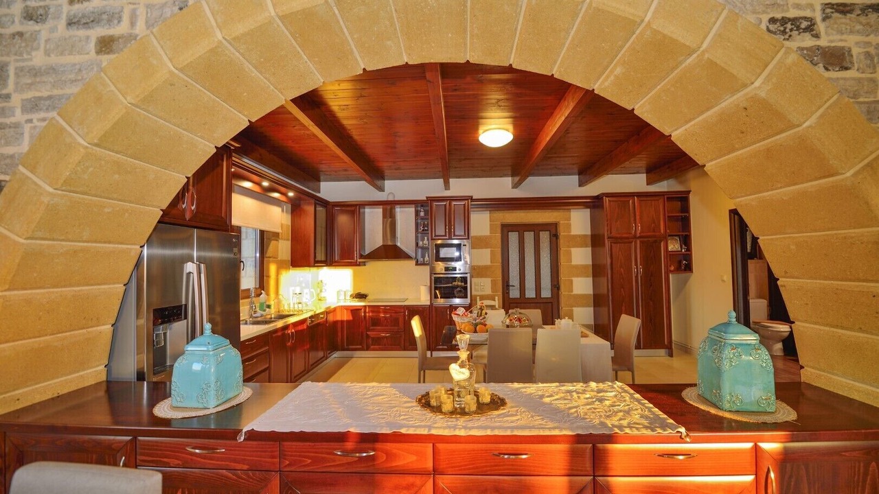 Photo of Kitchen in Nopigia