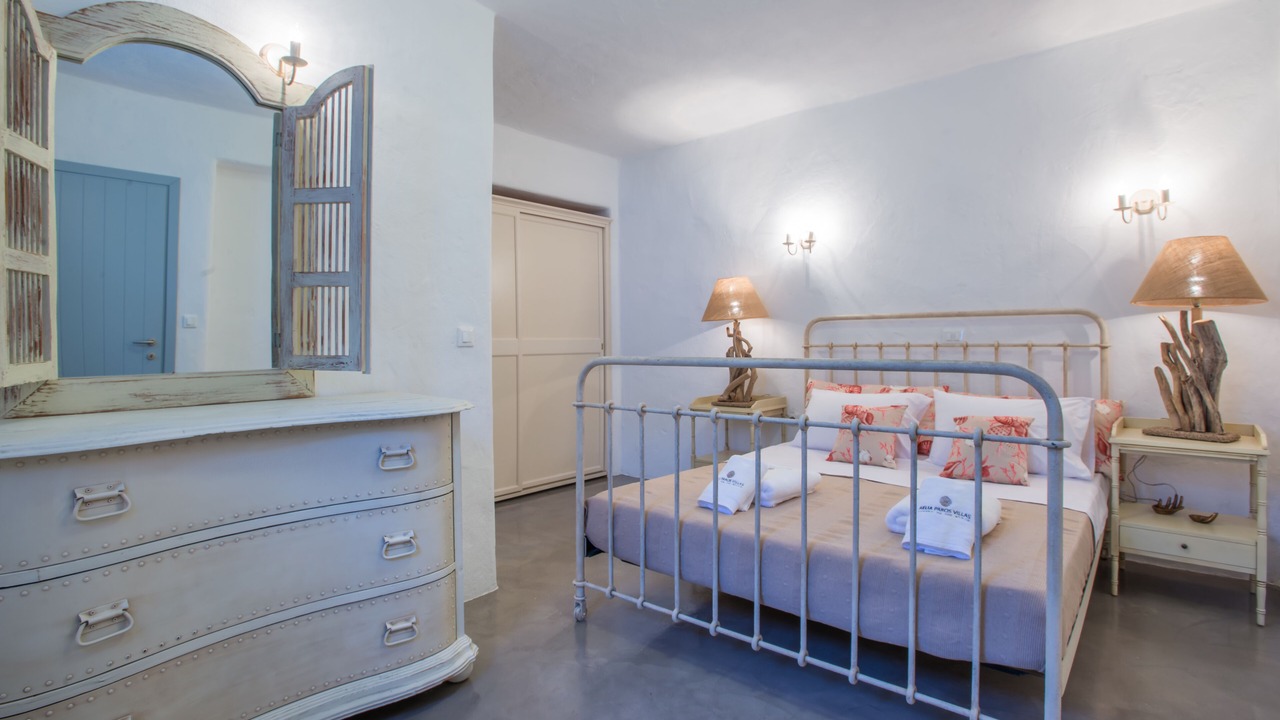 Photo of Bedroom in Chrissi Akti