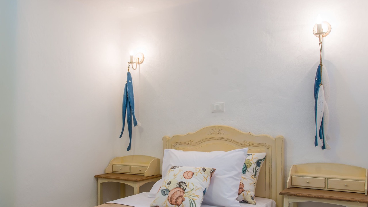 Photo of Bedroom in Chrissi Akti