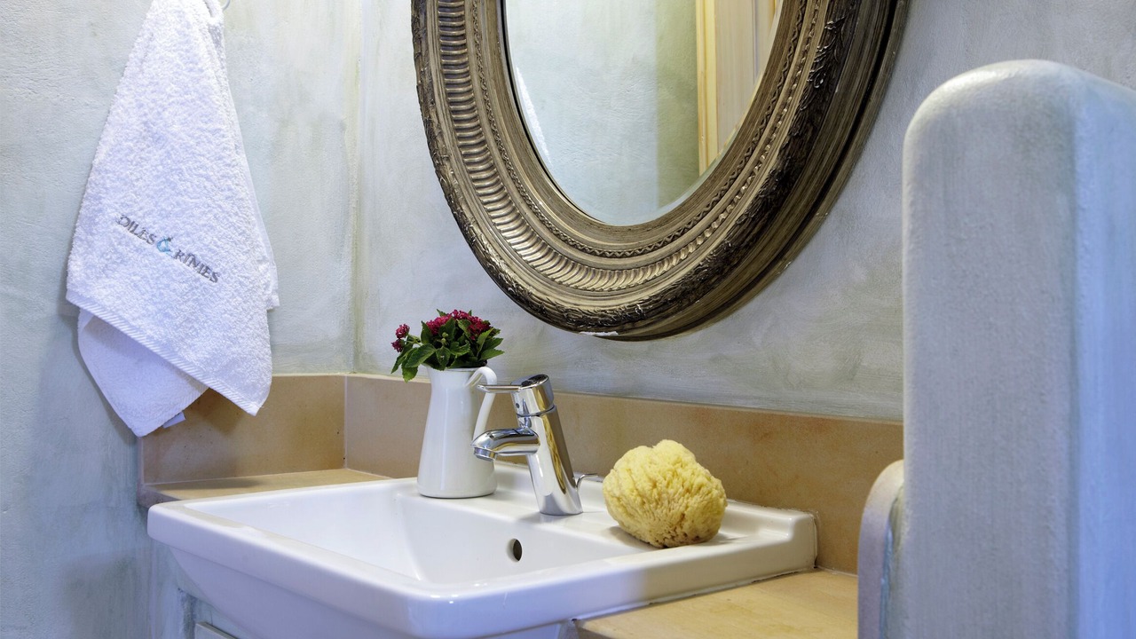 Photo of Bathroom in Agios Fokas