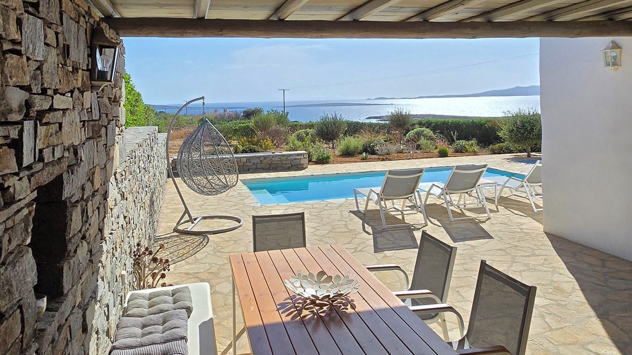 Photo of Outdoor in Paros