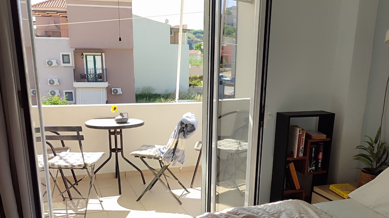 Photo of Patio Balcony in Almyrida