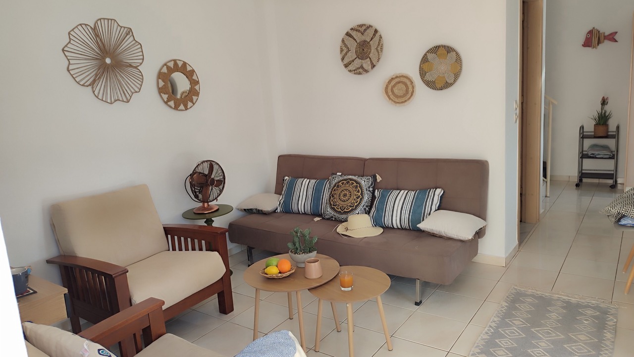 Photo of Livingroom in Almyrida