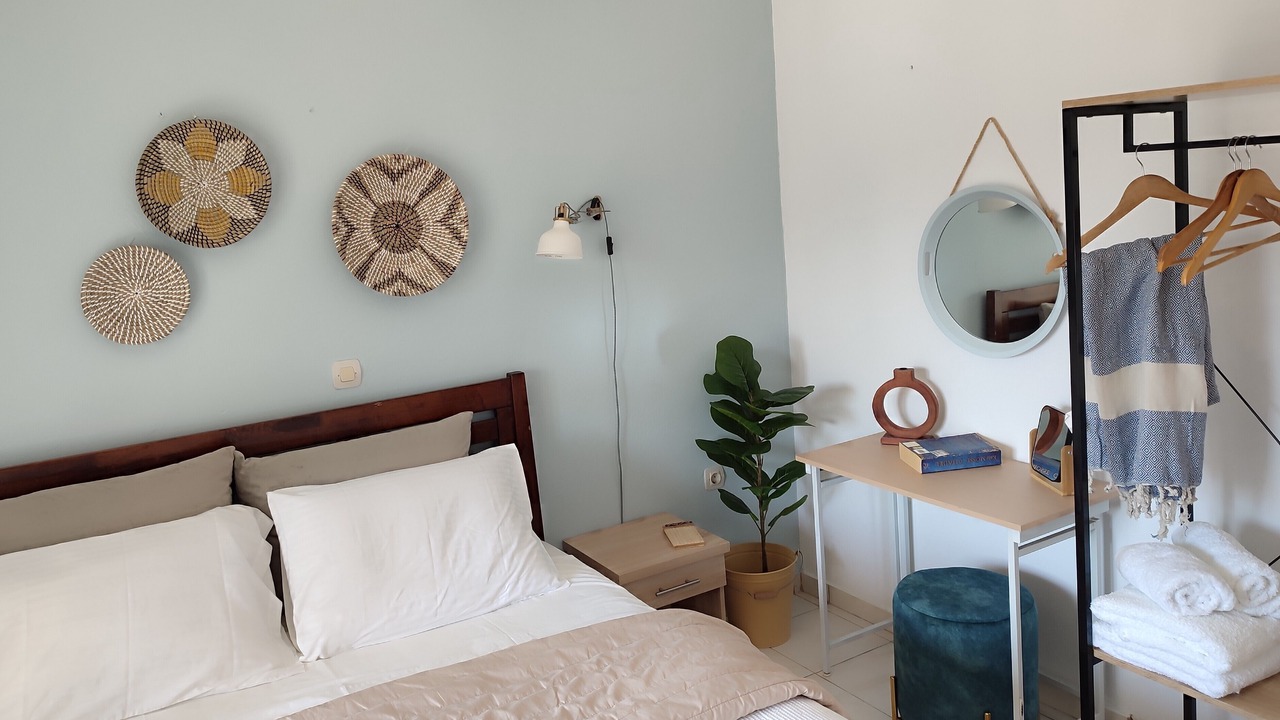 Photo of Bedroom in Almyrida