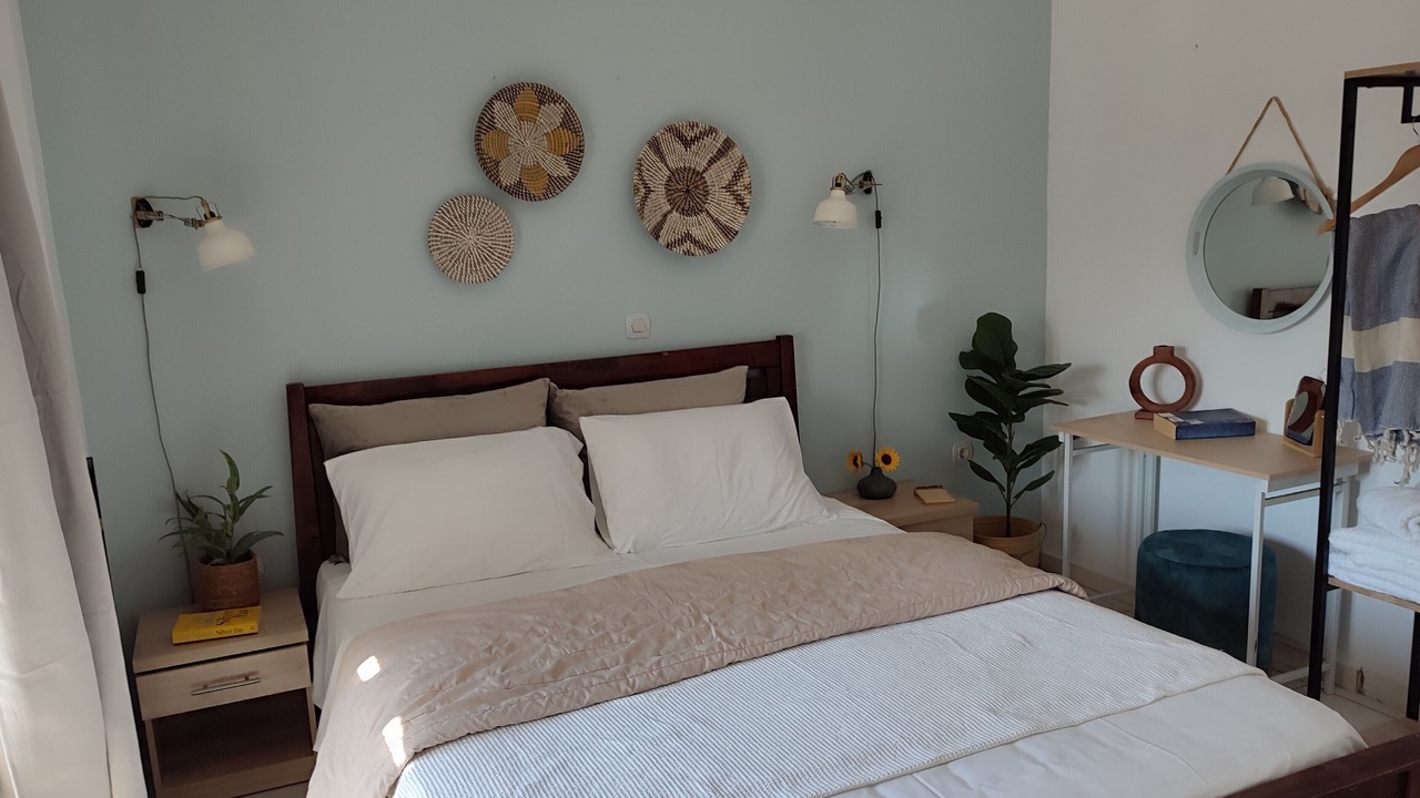 Photo of Bedroom in Almyrida