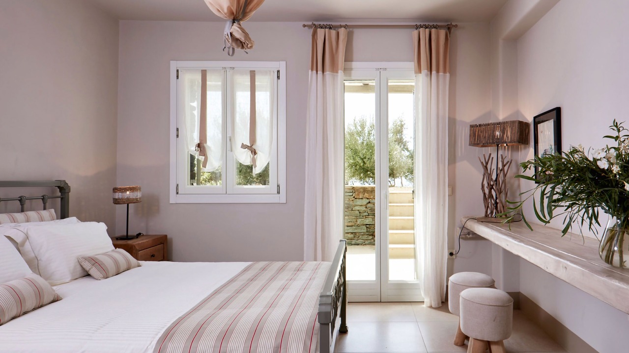 Photo of Bedroom in Agios Fokas