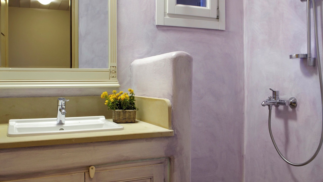 Photo of Bathroom in Agios Fokas