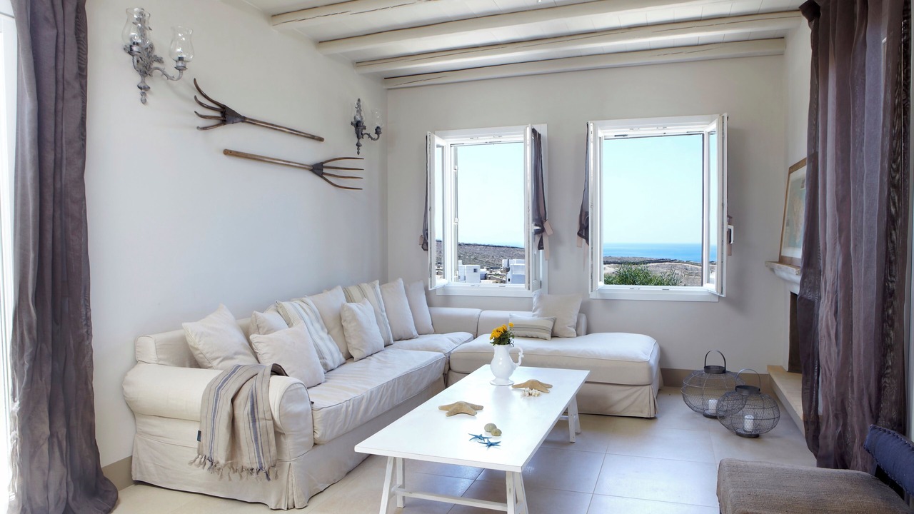 Photo of Livingroom in Agios Fokas