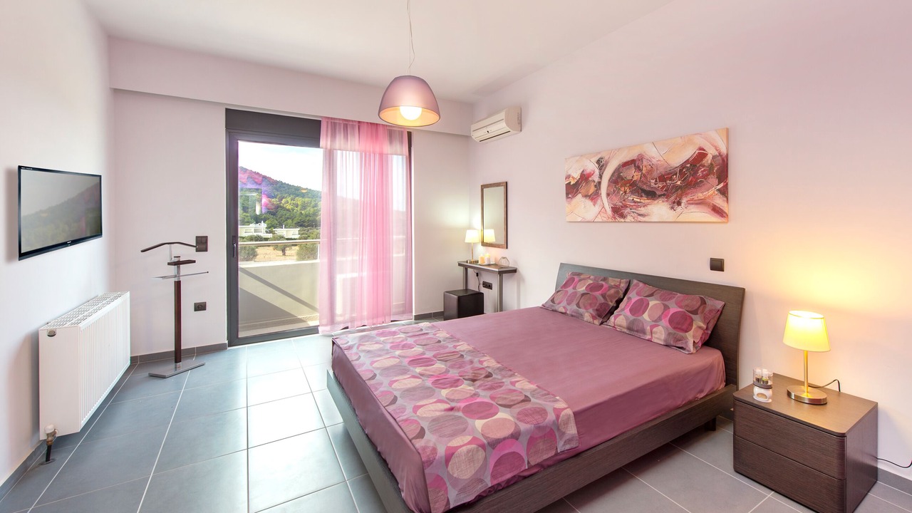 Photo of Bedroom in Filerimos