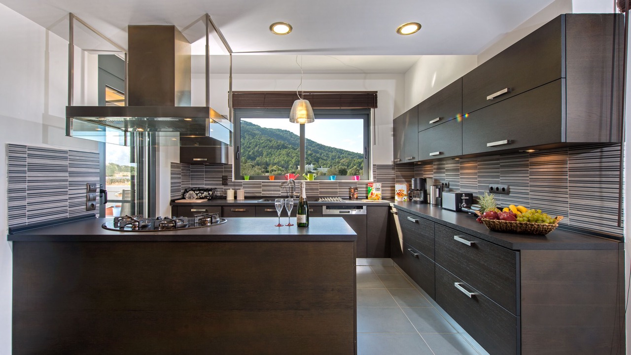 Photo of Kitchen in Filerimos