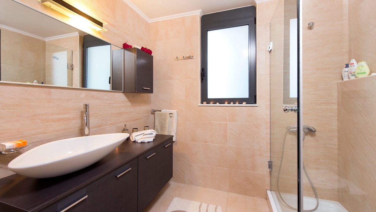Photo of Bathroom in Filerimos