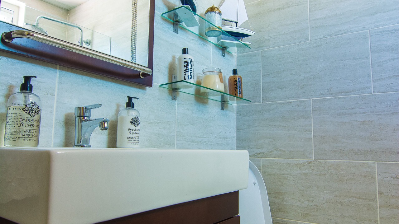 Photo of Bathroom in Downtown Santo Domingo