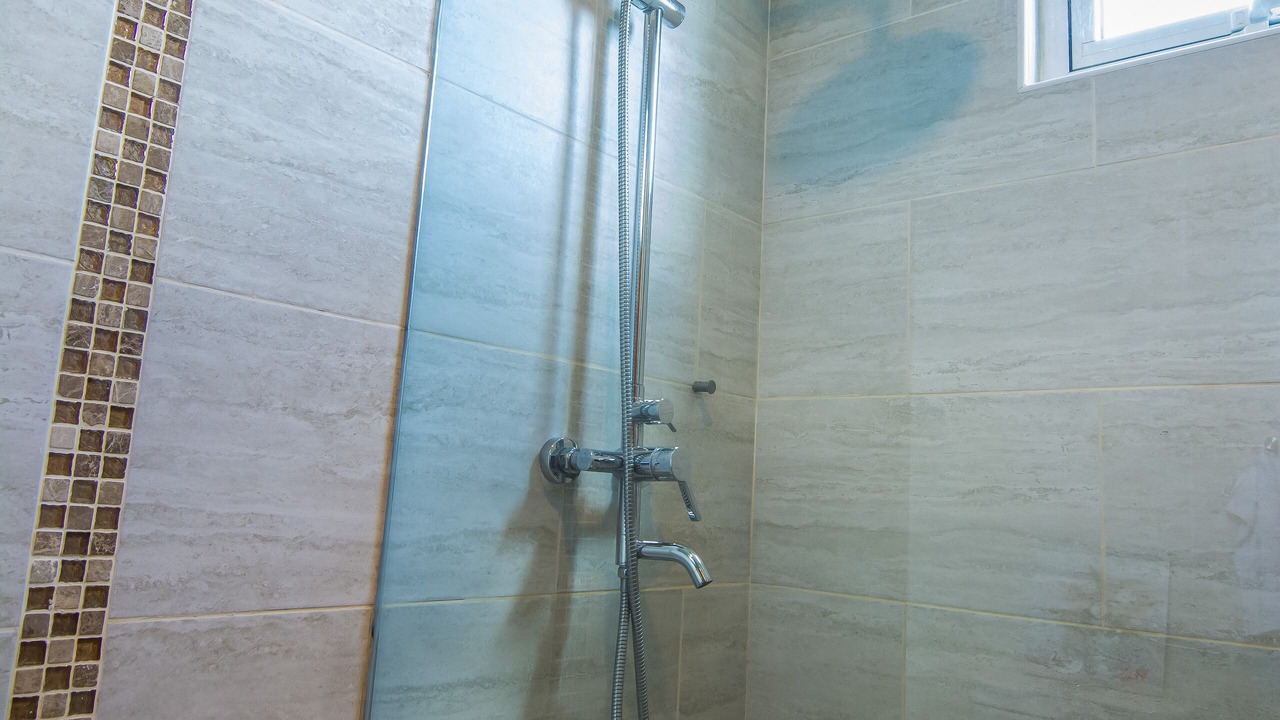 Photo of Bathroom in Downtown Santo Domingo
