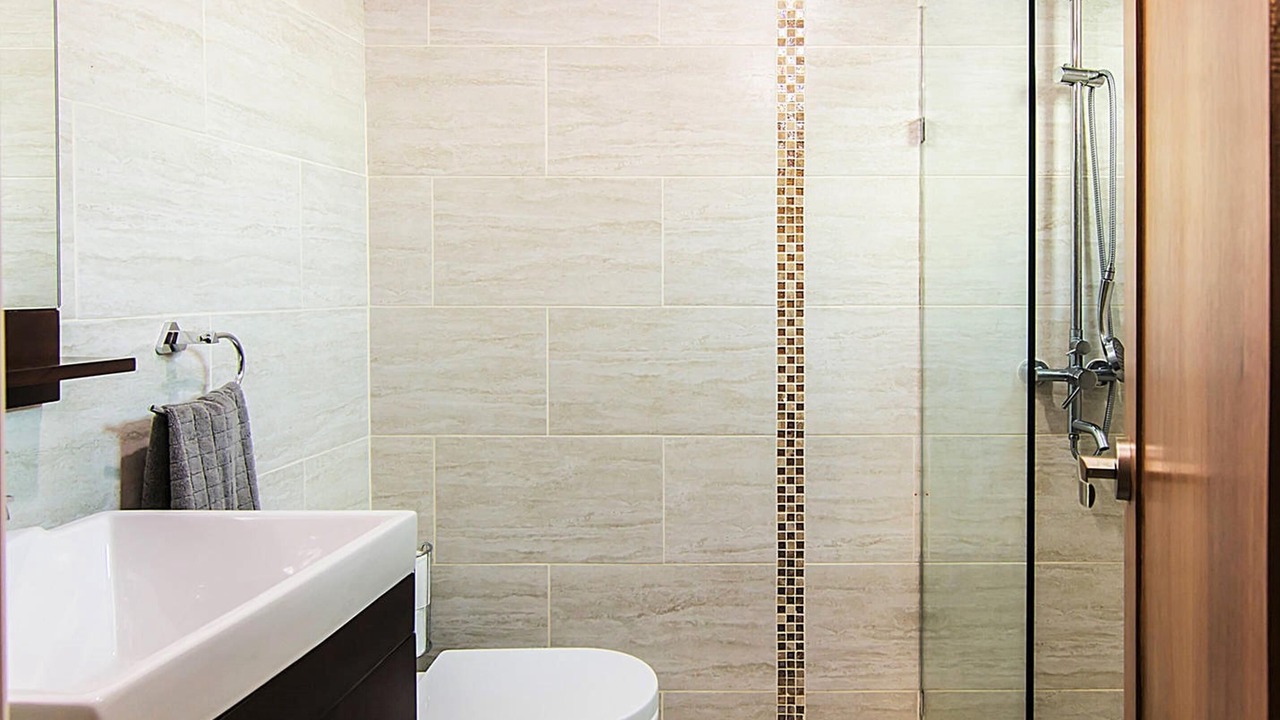 Photo of Bathroom in Downtown Santo Domingo