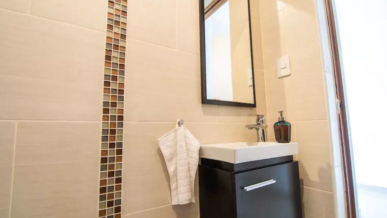 Photo of Bathroom in Downtown Santo Domingo