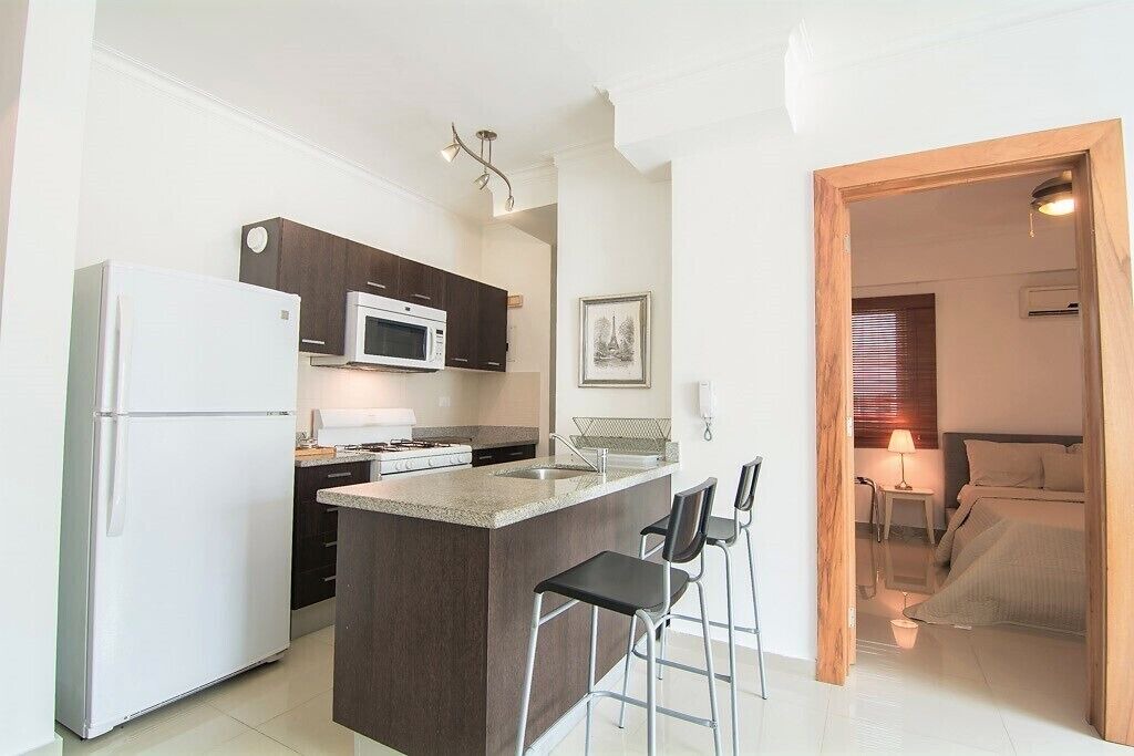 Photo of Bedroom in Downtown Santo Domingo