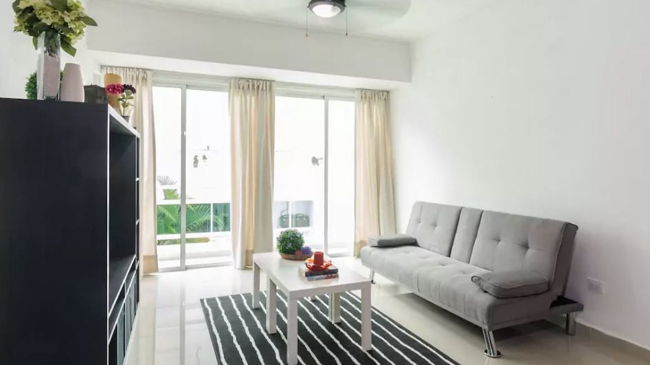 Photo of Patio Balcony in Downtown Santo Domingo