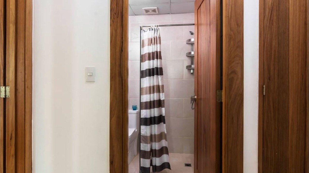 Photo of Bathroom in Downtown Santo Domingo