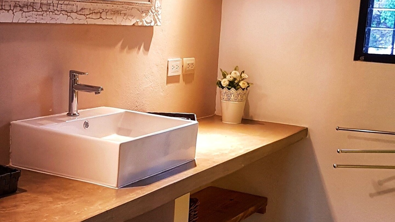 Photo of Bathroom in Las Galeras