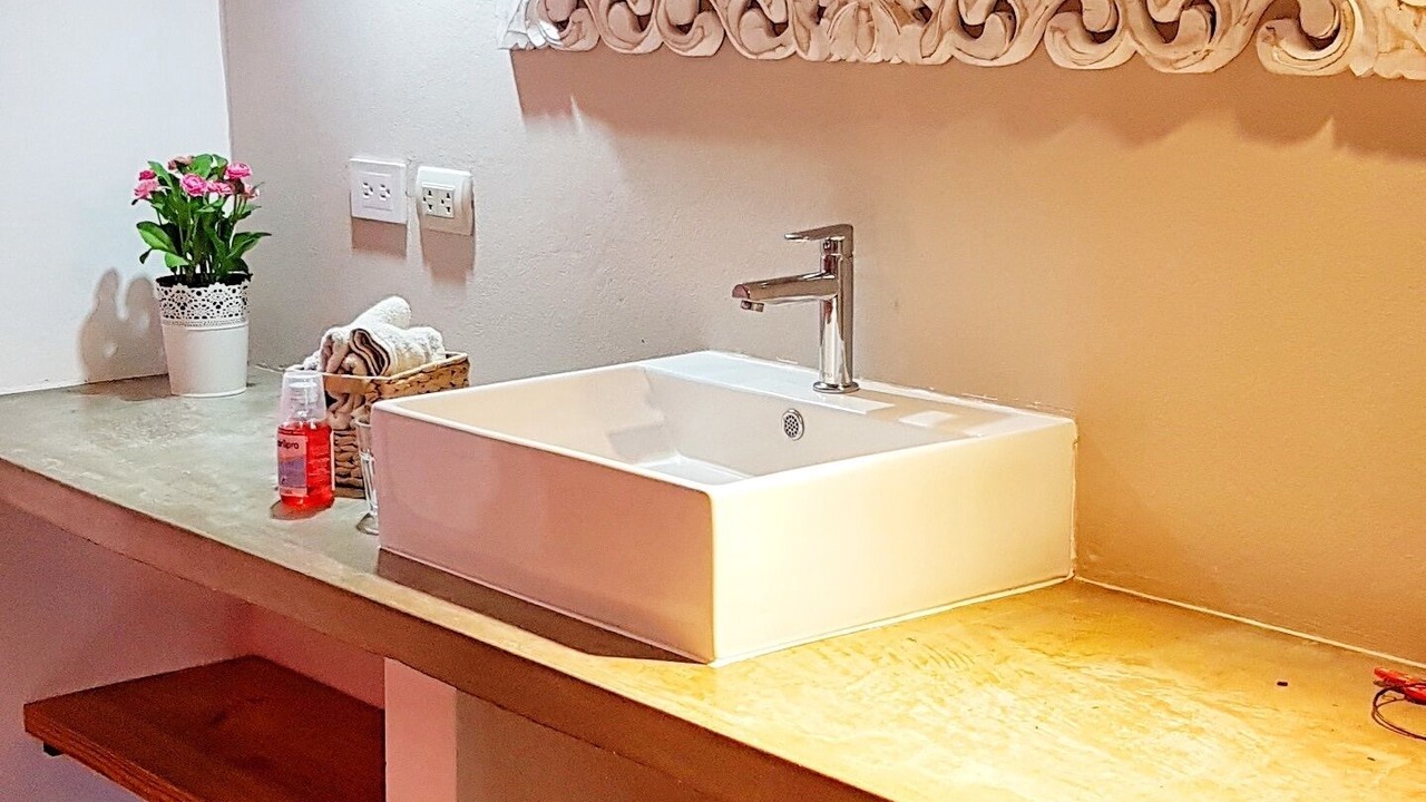 Photo of Bathroom in Las Galeras