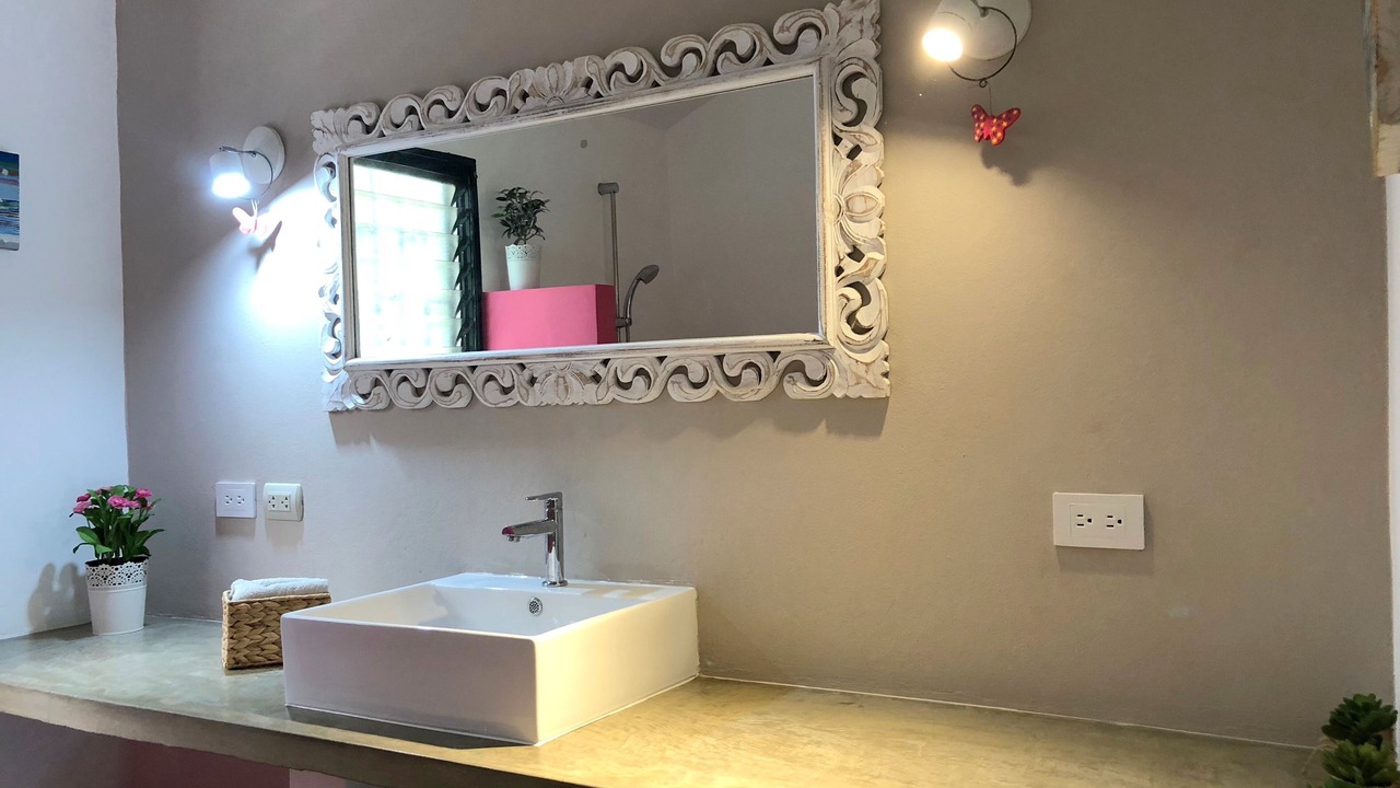 Photo of Bathroom in Las Galeras