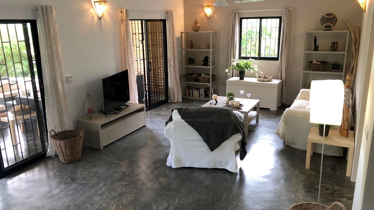 Photo of Livingroom in Las Galeras