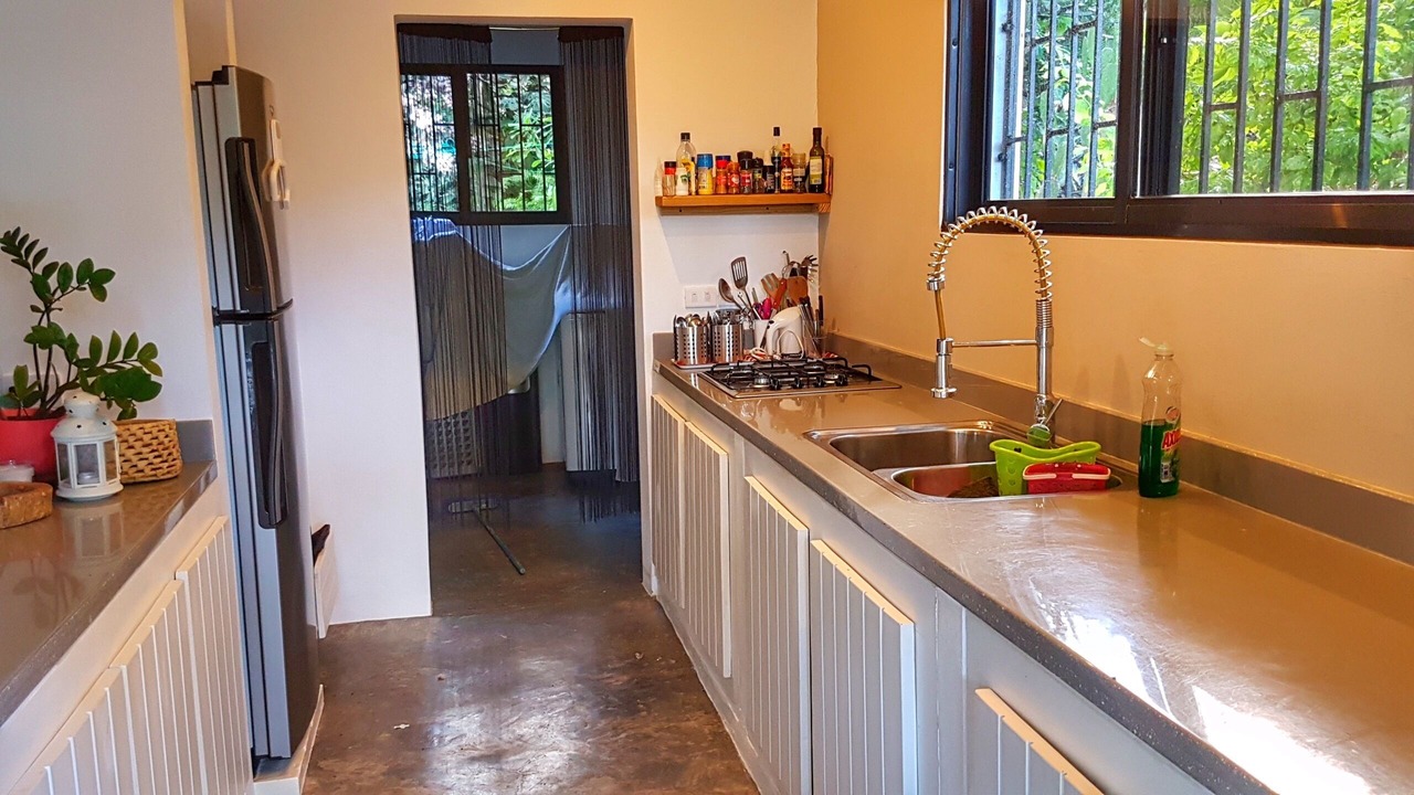 Photo of Kitchen in Las Galeras