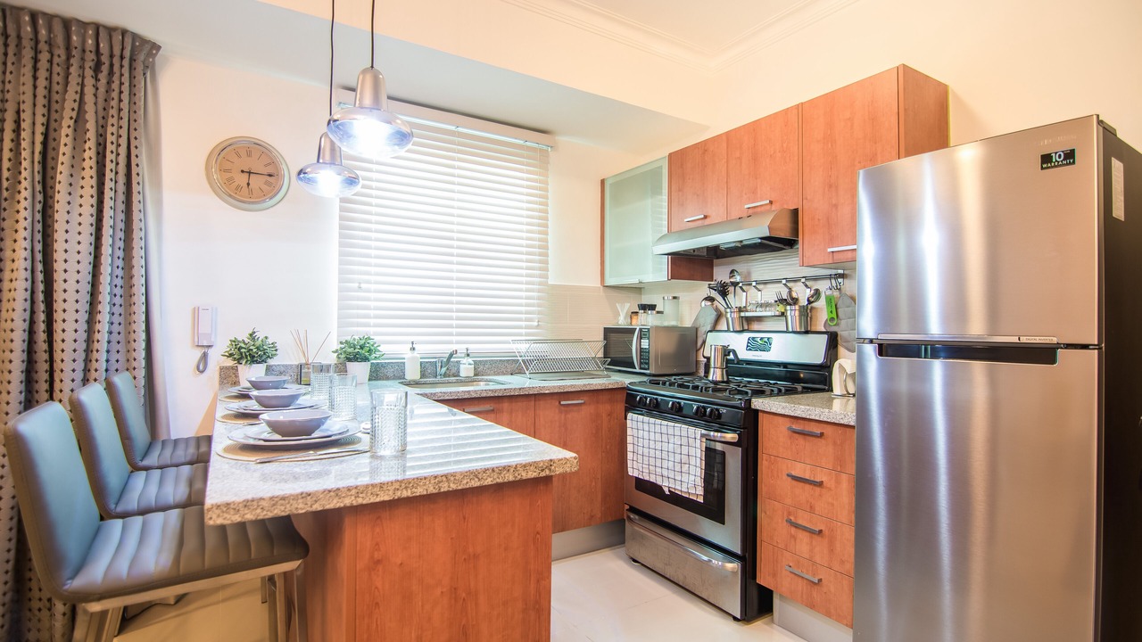 Photo of Kitchen in Downtown Santo Domingo