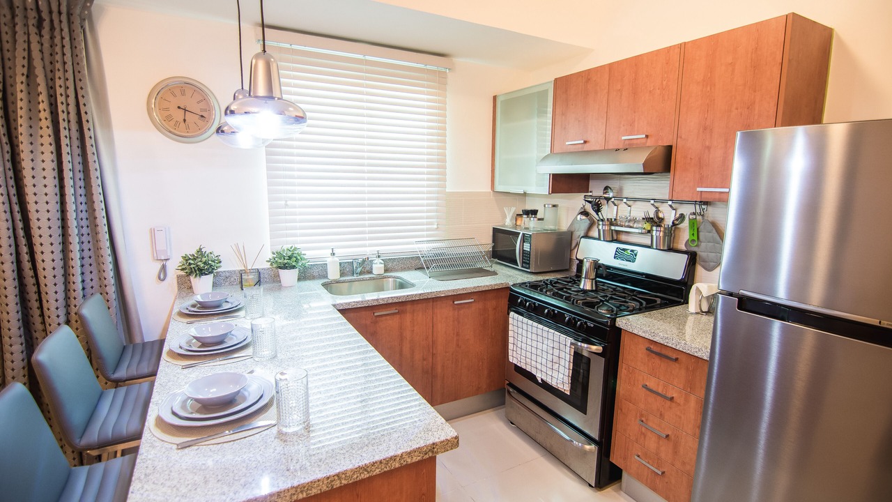 Photo of Kitchen in Downtown Santo Domingo