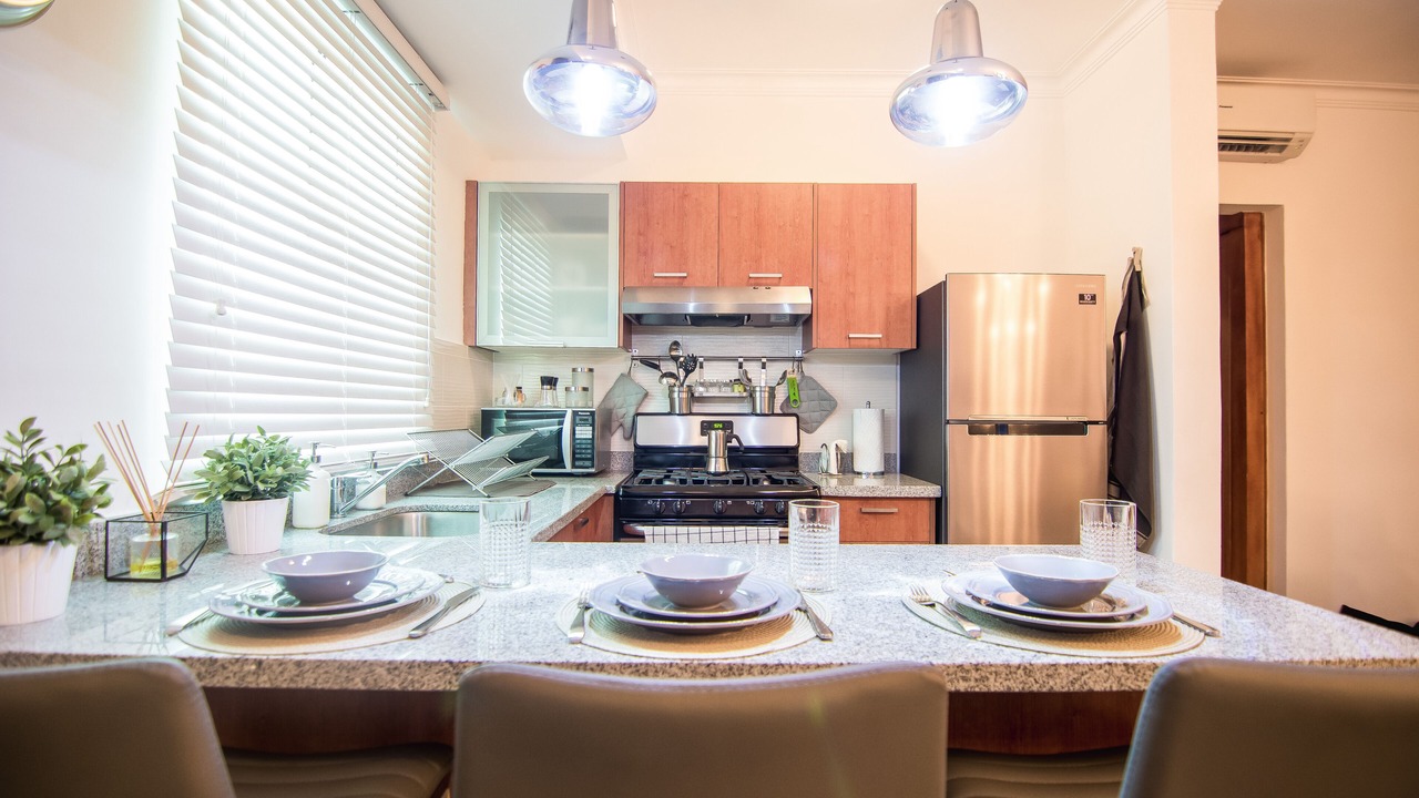 Photo of Kitchen in Downtown Santo Domingo