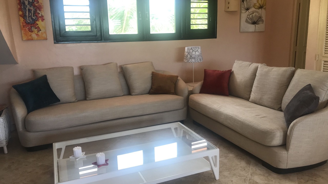 Photo of Livingroom in Casa de Campo