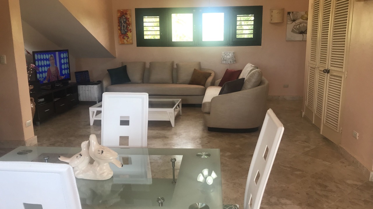 Photo of Livingroom in Casa de Campo