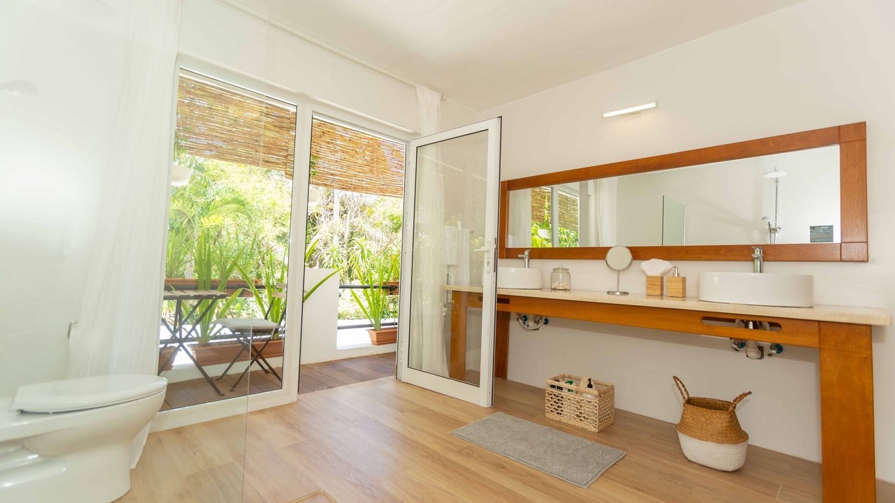 Photo of Bathroom in Cabarete