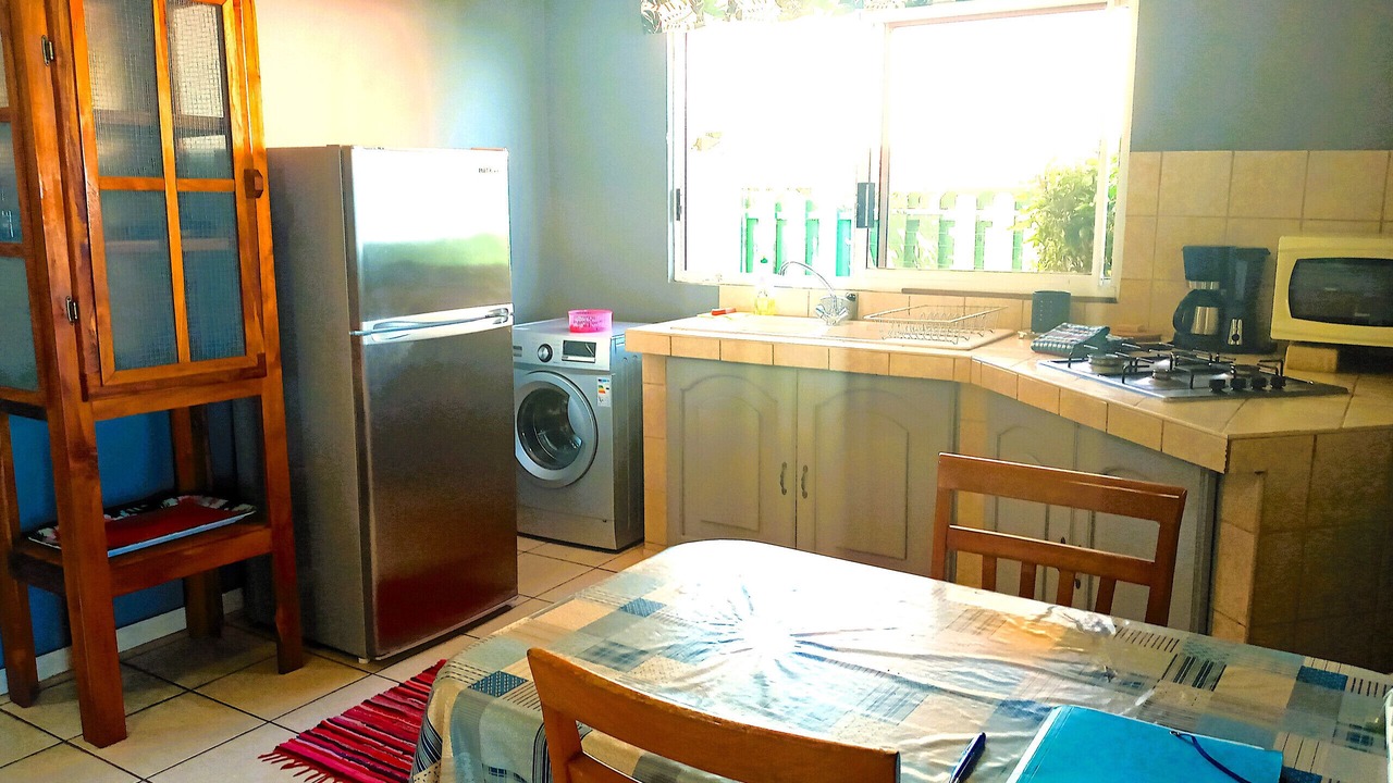Photo of Kitchen in Nu'urua