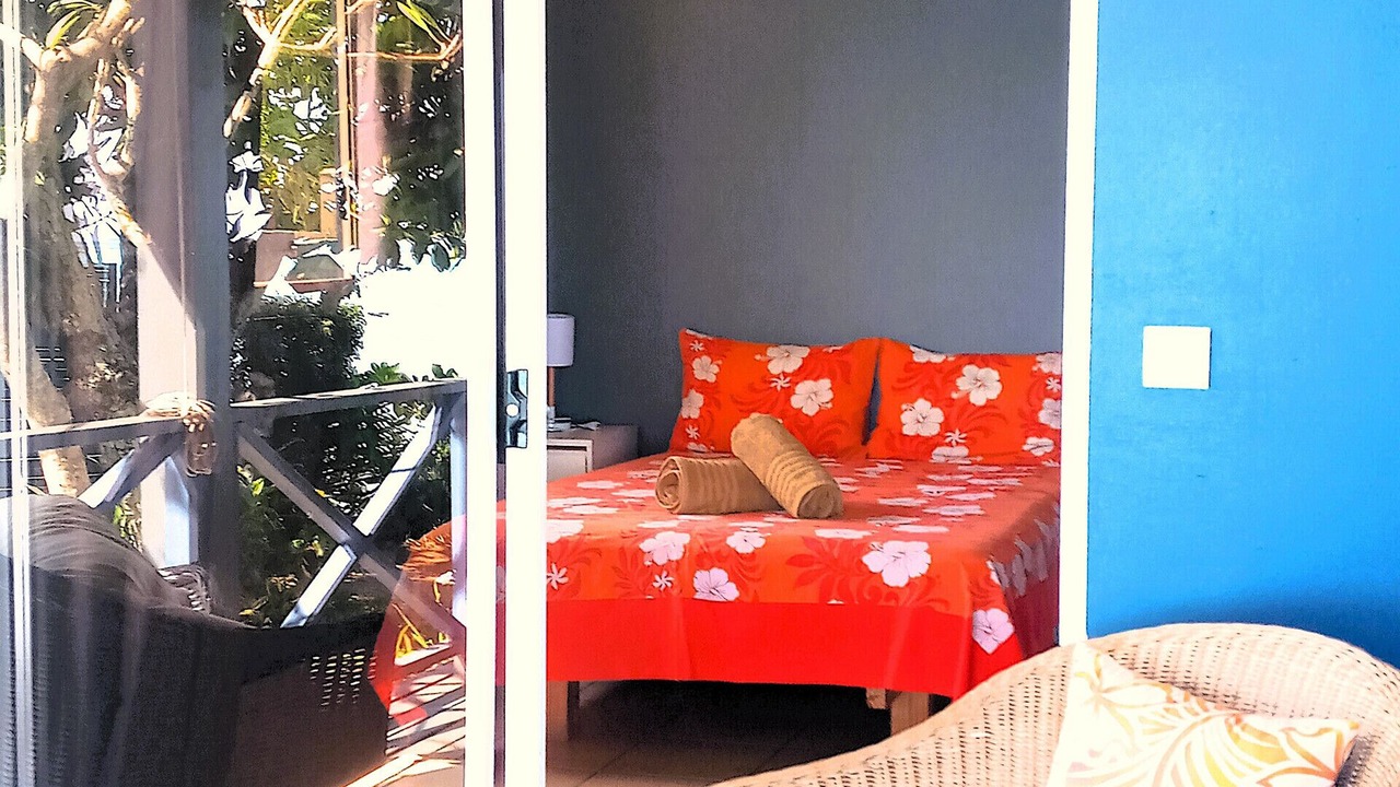 Photo of Patio Balcony in Nu'urua