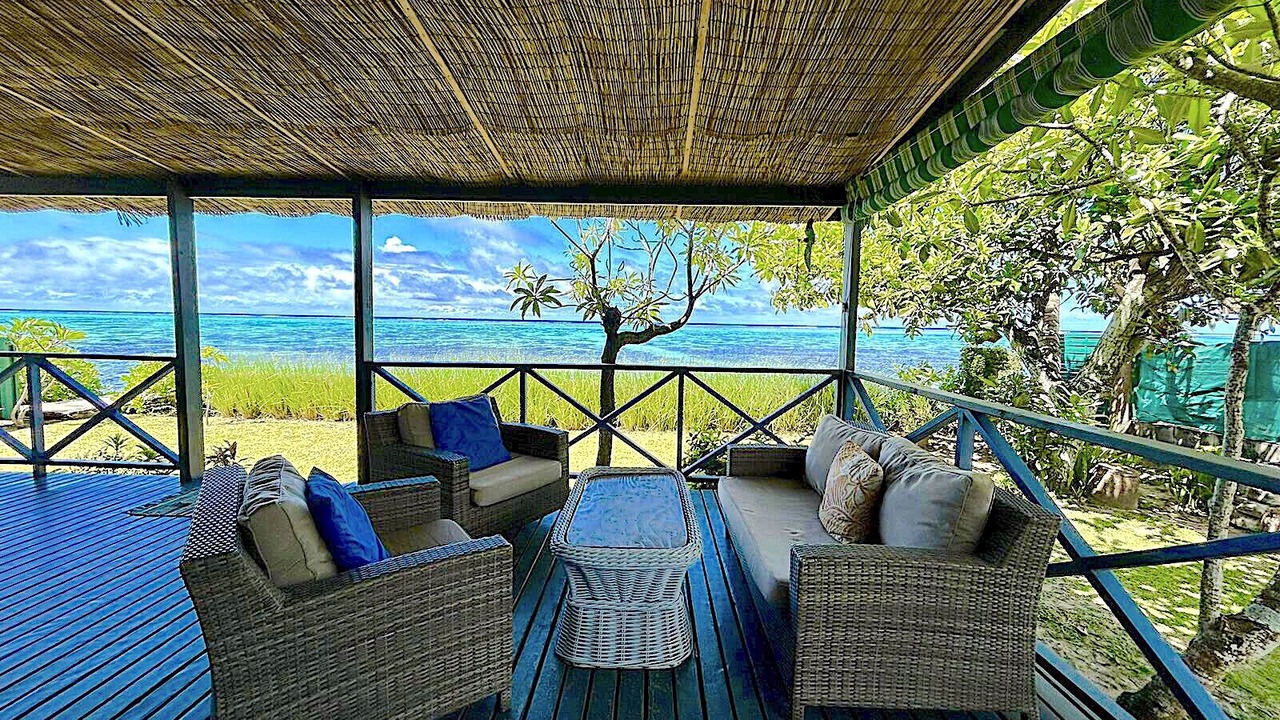 Photo of Patio Balcony in Nu'urua