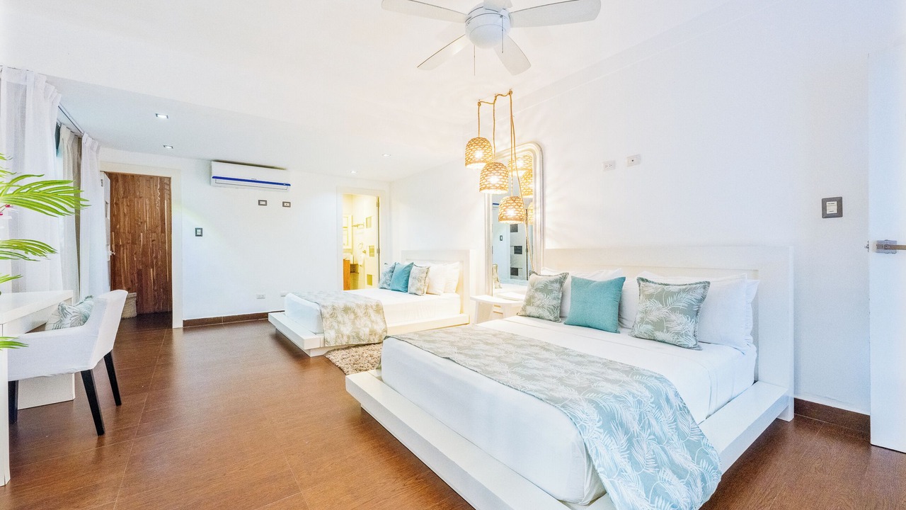 Photo of Bedroom in Las Terrenas
