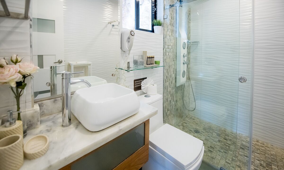 Photo of Bathroom in Las Terrenas