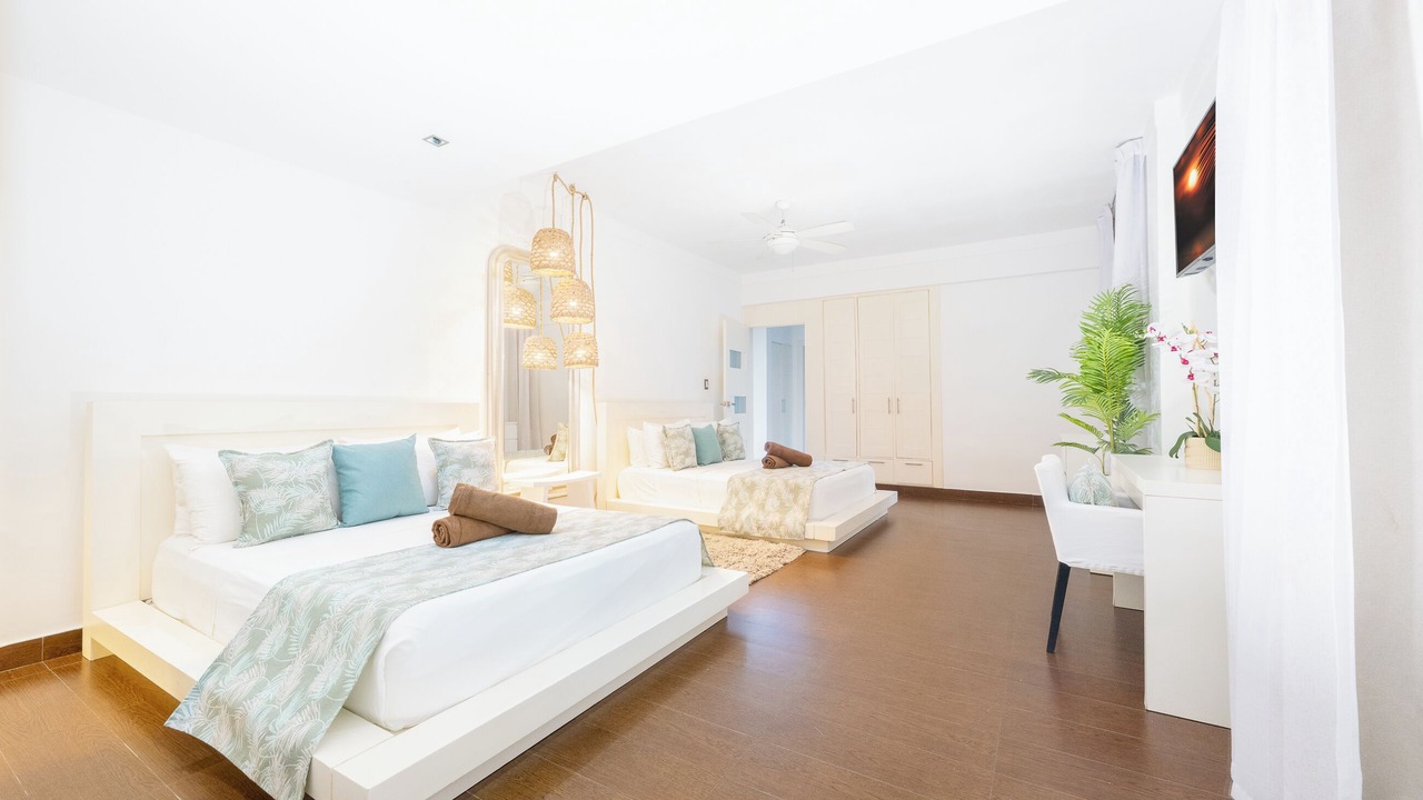 Photo of Bedroom in Las Terrenas