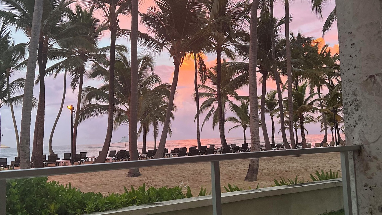 Photo of Patio Balcony in Punta Cana