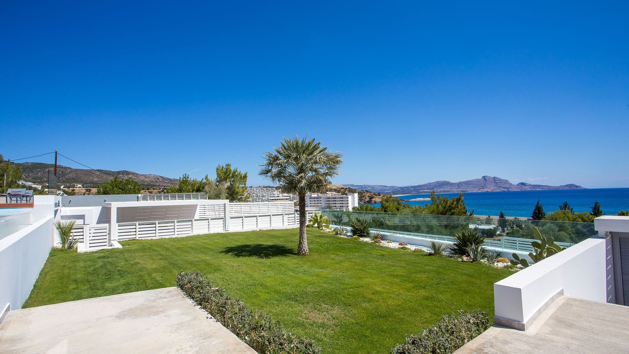 Photo of Patio Balcony in Vlicha