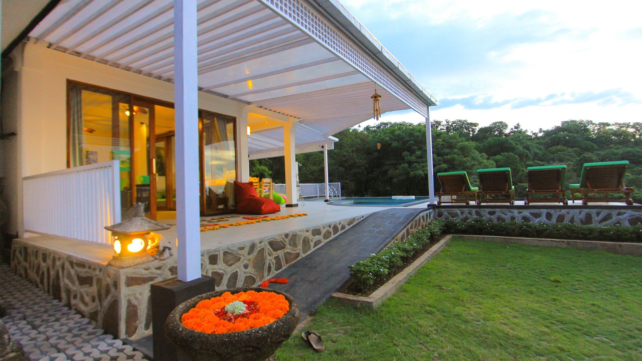 Photo of Patio Balcony in Temukus