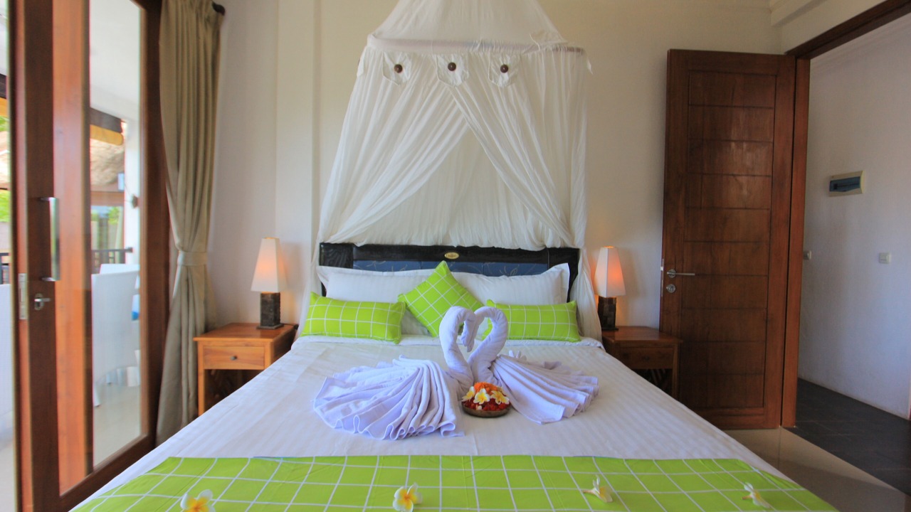 Photo of Bedroom in Temukus