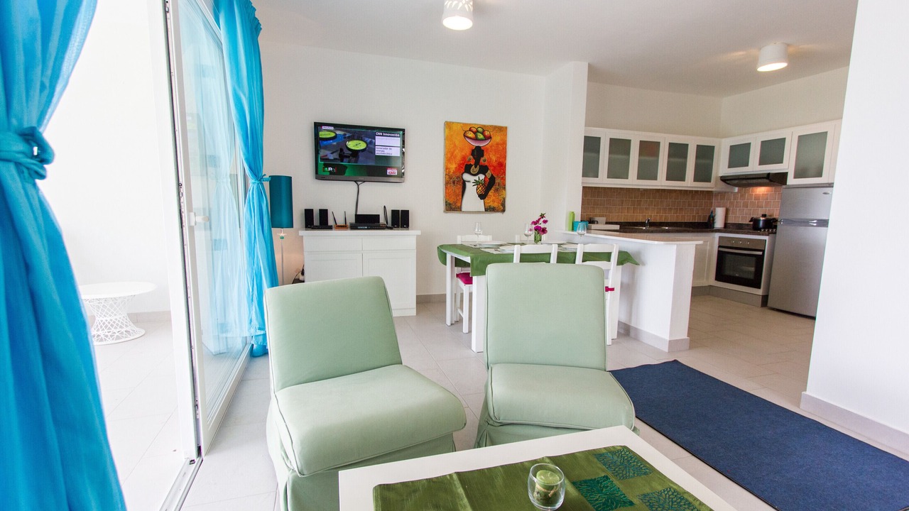 Photo of Livingroom in Dominicus