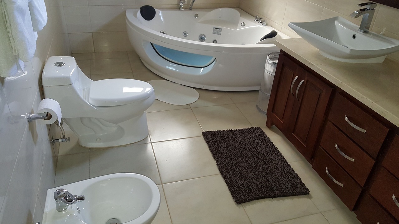Photo of Bathroom in La Mulata