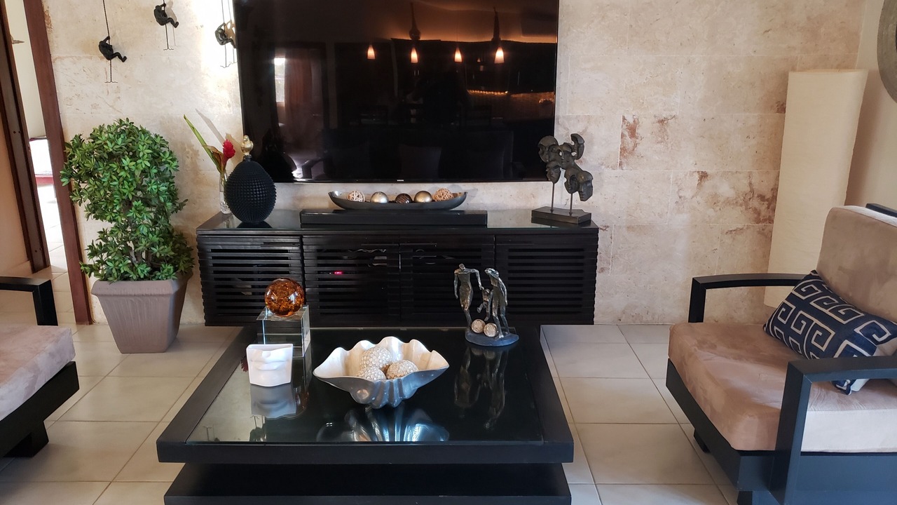 Photo of Livingroom in La Mulata