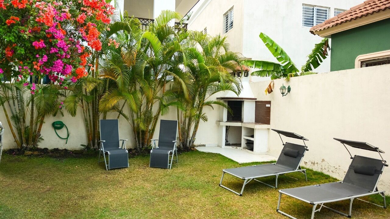 Photo of Patio Balcony in Santiago de los Caballeros